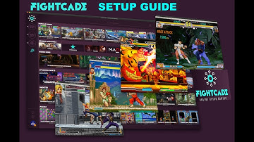 **Fightcade Setup Guide 2024:**