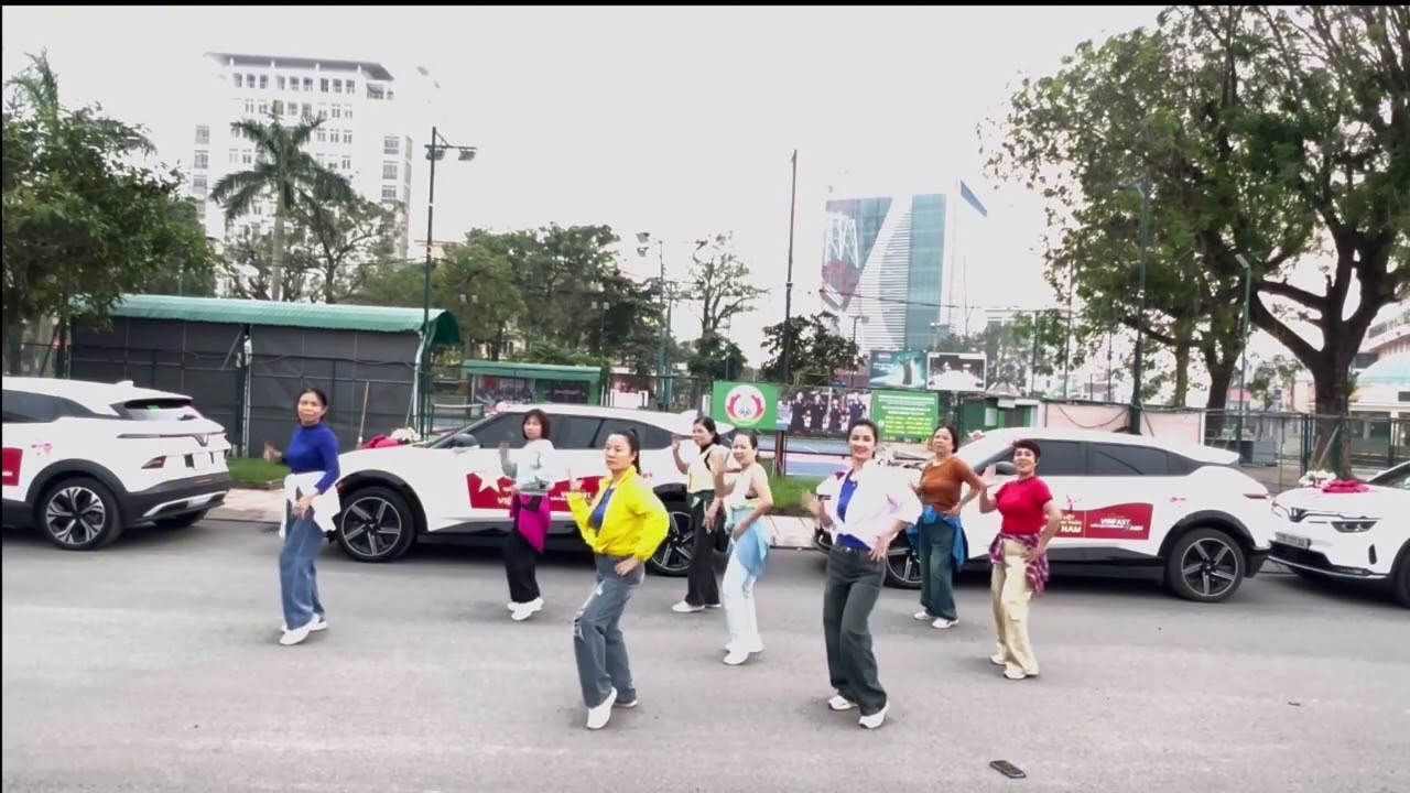 Lời tỏ tình dễ thương/ Zumbalove😍 ngã 5 bưu điện tỉnh nghệ an 