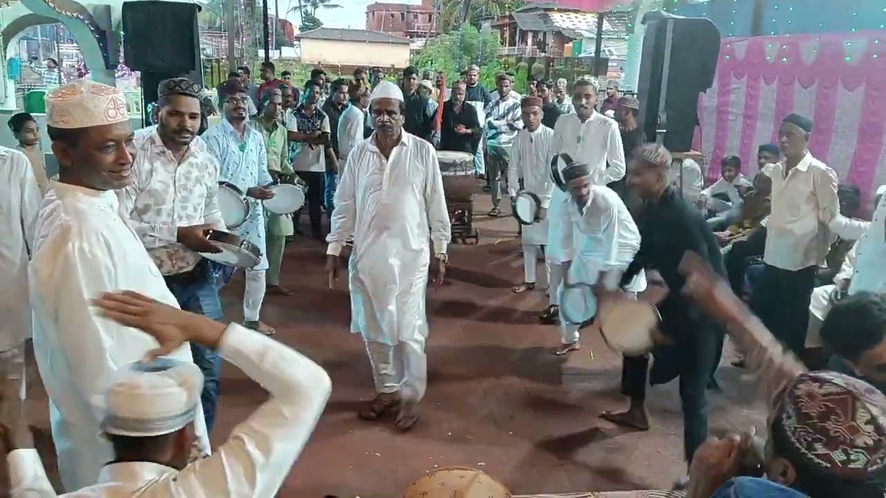 Urs Mubarak Hazrat Mehdi Peer Refai (R.A),2025 kalam By:- Akil Barmare