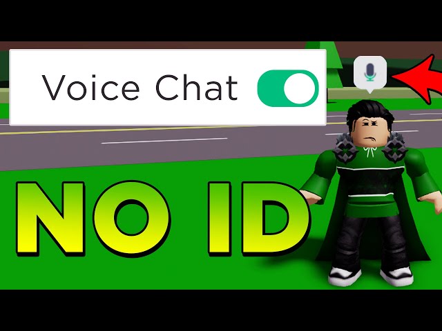 Roblox voice chat ID requirement keeps kids out, but not entirely