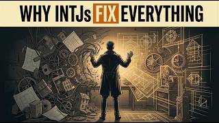 The Psychology of Why INTJs Can't Stop Fixing Things