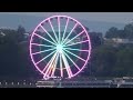 Lightseffects - Lightplay "Ferris wheel - Reflektion play of light - Game of lights!" Part 139
