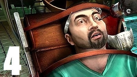 Maze 2: The Broken Tower - Part 4 Let