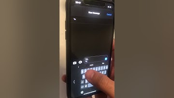 No 3D Touch in new iPhones and you’re upset you can’t use your keyboard as a trackpad?!
