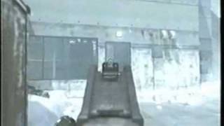 Mw2 Ump45 Blindfire Across map