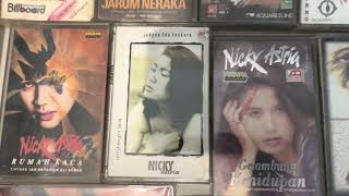 Nicky Astria  Merindukan Lengkingan Jerit Anak Manusia Dari Seorang Lady Rocker Indonesia