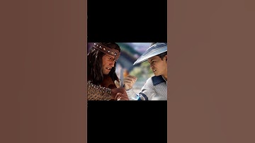 Conan vs Raiden Intro - MK1 #shorts #conan