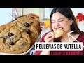 Galletas con Chispas de Chocolate | RebeO