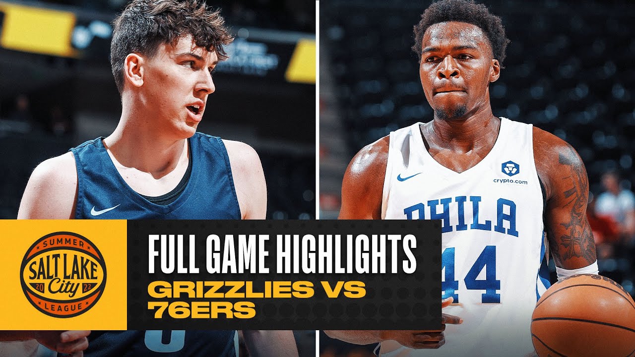 Five Sixers to Watch During the 2022 NBA Summer League