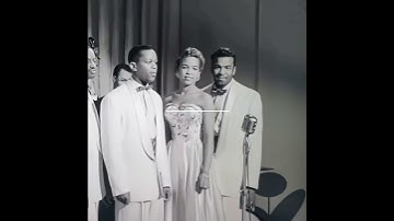 Thumbnail of The Platters "Only You (And You Alone)", 1955 ♫