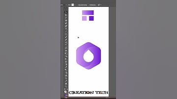 #shorts #tranding #adobe #illustrator #tips #tricks #shortsfeed #design #logo #howto #trand #top