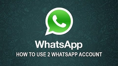 How to install 2 Whatsapp Accounts in Android | Parallel Space－Multi Accounts