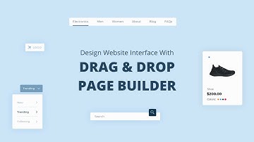 How to create an eCommerce Store - 2025 | Drag & Drop Website Builder - Tribe