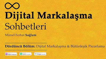 Dijital Markalaşma Odağında Bütünleşik Pazarlama I Dijital Markalaşma Sohbetleri (Dördüncü Bölüm)