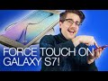 3D Processors, Fury unlocked to Fury X, Pressure-Sensitive Galaxy S7