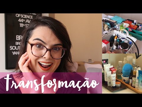 Vídeo: Como Organizar Produtos