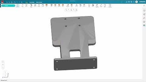 NX X Essentials | Tips and Tricks | Editing imported model geometry