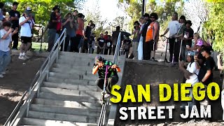 SAN DIEGO STREET JAM | 2022