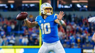 Chargers Top 10 Plays Of 2021 Season | LA Chargers