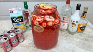 Hippie Juice Jungle Juice