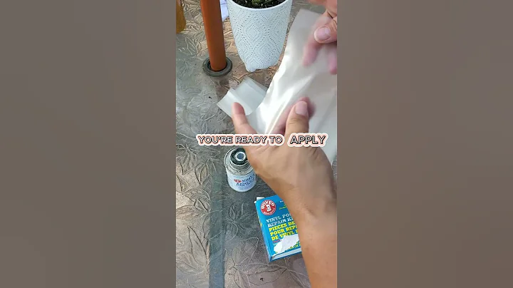 Say Goodbye to Pool Leaks 🛠️ #shorts #amazonfinds #youtubeshorts #pool