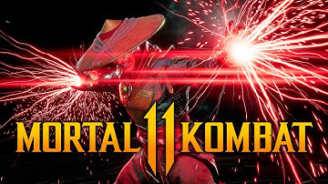 Mortal Kombat 11 Raiden Intros & Victories