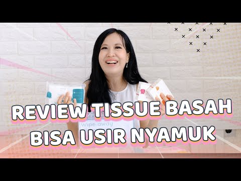 Review Jujur Tissue Basah Momami, Bisa untuk Usir Nyamuk dan Bersihkan Gigi Anak?