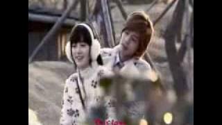 Wish Ur My Love by T Max MV(Boys Over Flowers OST)
