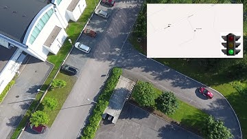 Connected and Automated Driving by #VTTMarilyn and Martti