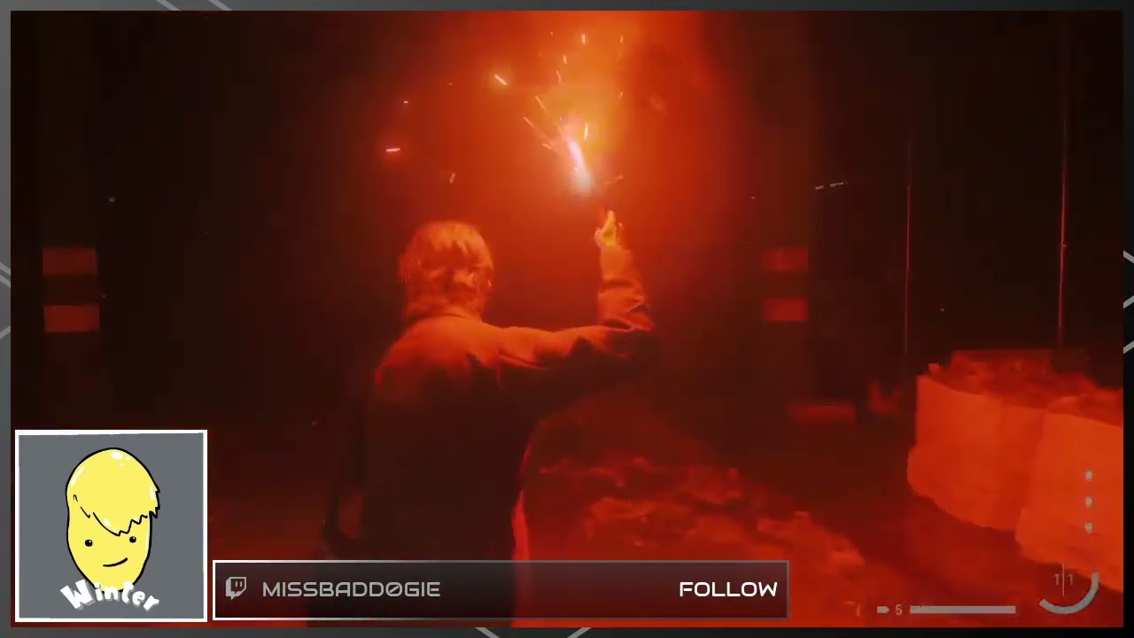 AWII - HANDGUN ONLY - HARD - PART VII