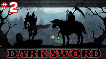 Dark Sword UPDATE  v1.3.3 [iOS, Android] Gameplay #2 ►HD◄