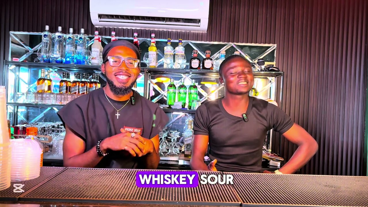 Best Exclusive bartending interview about cocktails and his experience behind the bar 