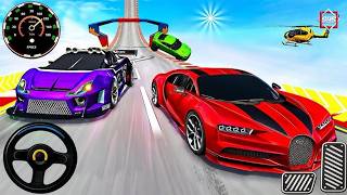 GT Car Stunt Master 3D - Impossible Racing Game | Full Android Gameplay | Speed Star SAS screenshot 5