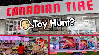 Action Figure Toy Hunt at Canadian Tire Masters of the Universe Lego Star Wars M