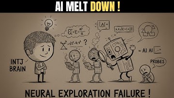 AI Tries to Decode an INTJ Brain and Freaks Out