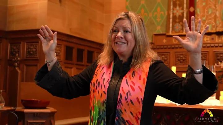 Fairmount Thanks and Celebrates the Rev. Jessie Ma...