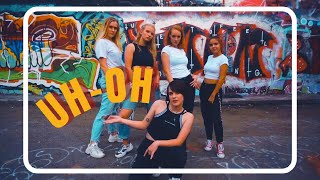 (G)I-DLE ((여자)아이들) - Uh-Oh Dance Cover by EXCELENT