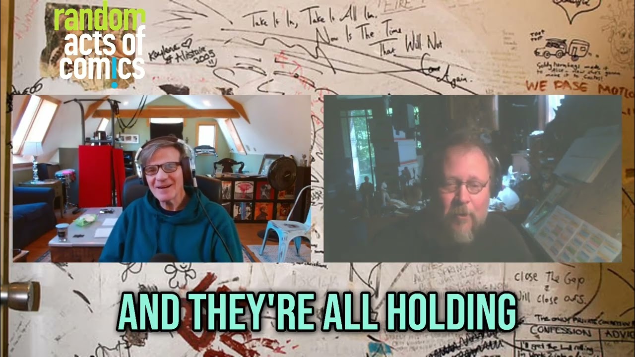 Adam Hughes On Betty & Veronica Comics' Censorship | Podcast Clip