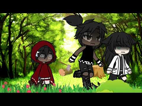 Little red riding hood meme but different - YouTube