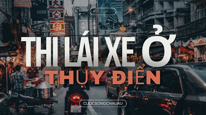 Hướng dẫn đổi giấy phép lái xe ô tô	Informational, Commercial năm 2024