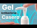 Cómo Hacer Antibacterial - Desinfectante /  Casero Fácil - 2 formas