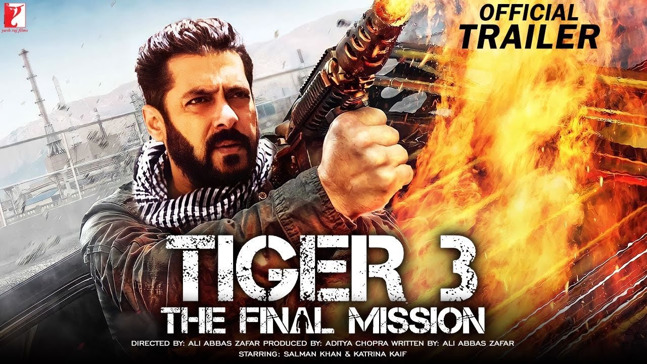 Tiger 3 | 21 Interesting Facts | Salman Khan | Katrina Kaif | Emraan ...