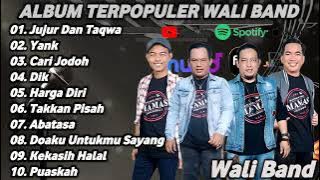 Album Wali Band Terpopuler 2000an | Band Melayu Terbaik | Lagu Melayu Terpopuler 2000an