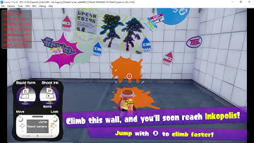 Cemu 1.15.18 | Splatoon [WII U EMULATION]