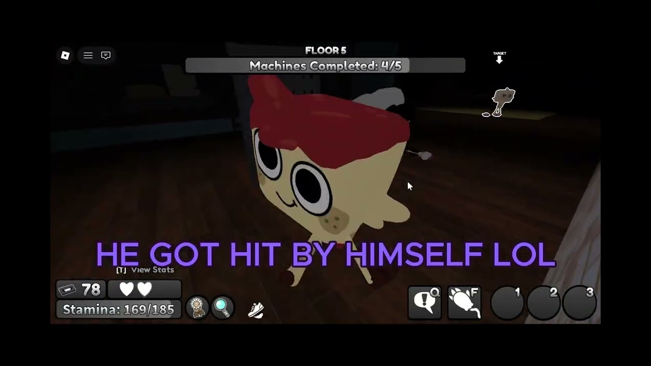 This grieffer Goob didn't even know how to GRIEF | Dandy's World