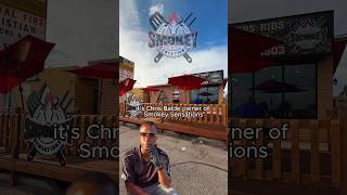 BEST BBQ IN LAS CRUCES 🔥SMOKEY SENSATIONS 🍖2645 Missouri Ave, Las Cruces. NM #aliza #videography
