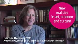 Alice In Futureland Dacher Keltner, Psychologist, On The Power Of Emotions Like Gratitude