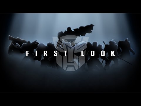 Transformers Rise Of Unicron Official Autobot First Look (Blender Animation)