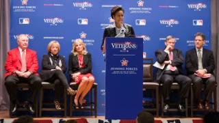 Joining Forces with Major League Baseball