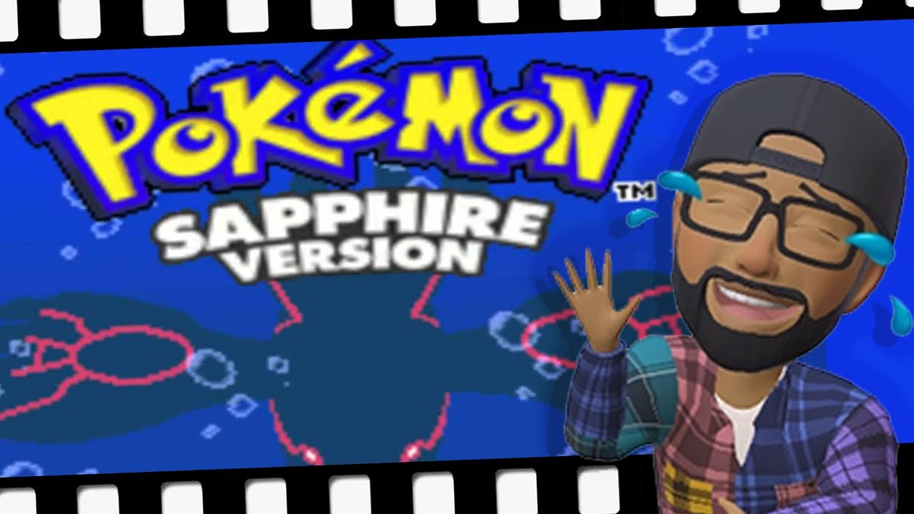 Reacting to My First Pokémon Video